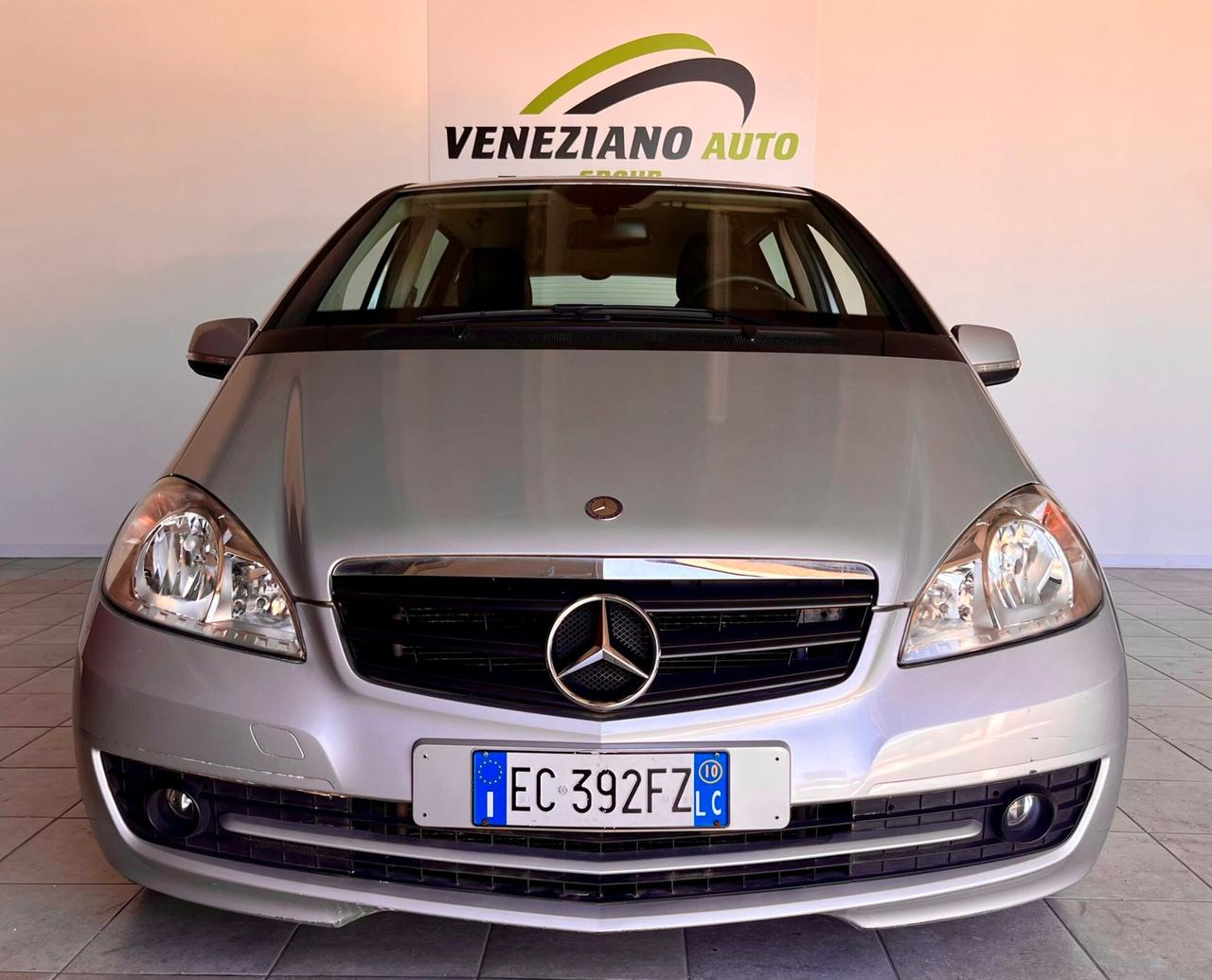 Mercedes-benz A 150 A 150 BlueEFFICIENCY Coupé Avantgarde