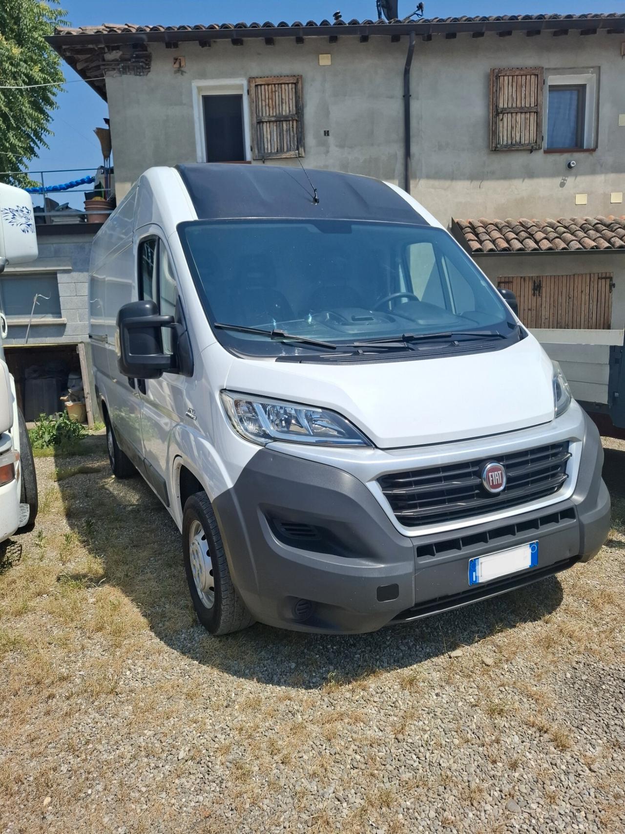 FIAT DUCATO - FURGONE