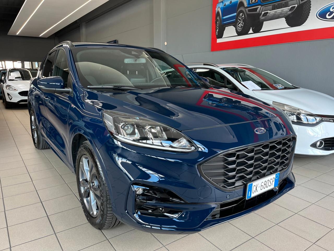 Ford Kuga 2.5 Full Hybrid 190 CV CVT 2WD ST-Line