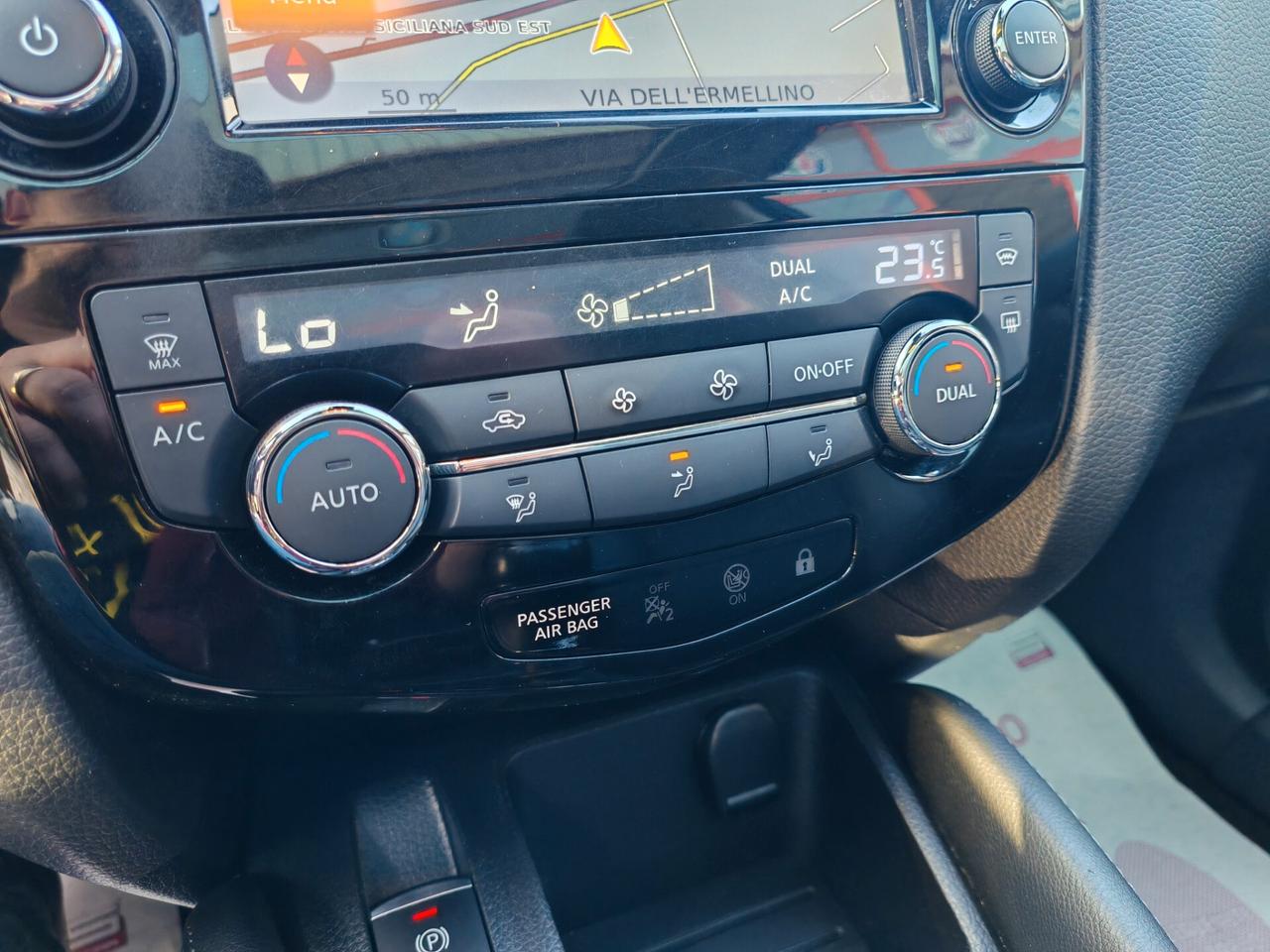 Nissan Qashqai 1.5 diesel 02/2018 cv110