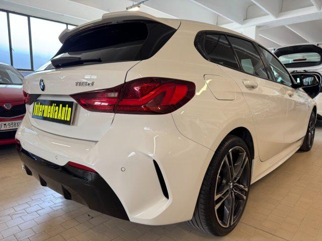BMW 116 d 5p. Msport TAGLIANDI BMW