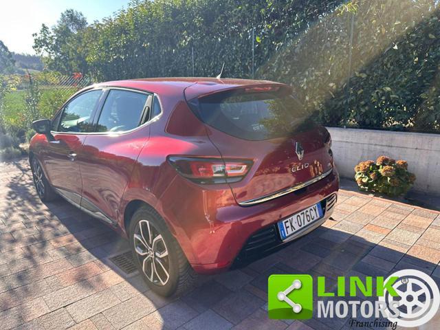 RENAULT Clio 1.5 diesel 90CV Neopatentati