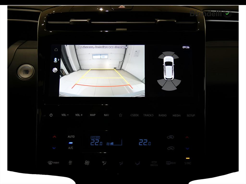 HYUNDAI Tucson 3ª serie - Tucson 1.6 T-GDI 48V Exellence