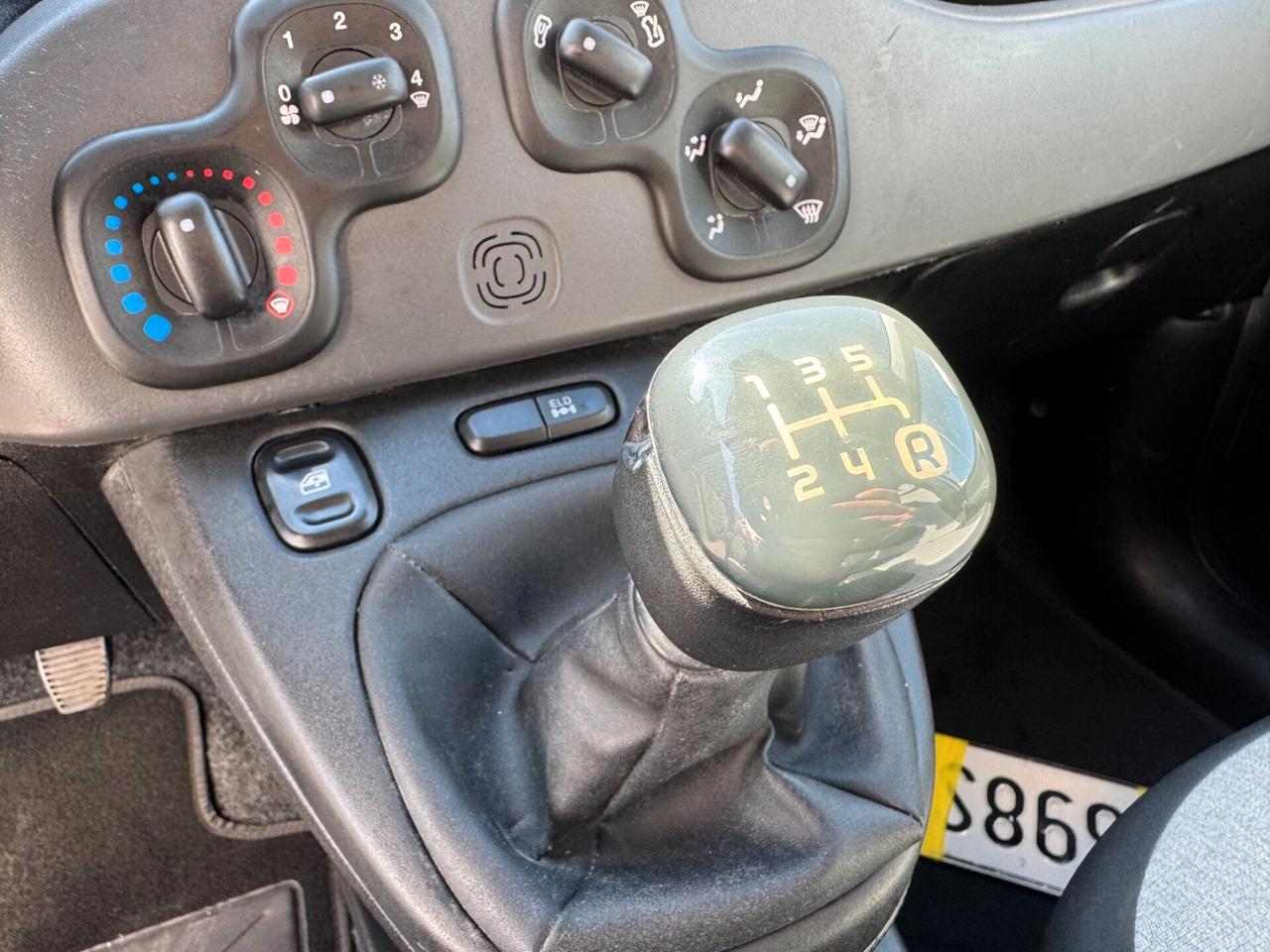 Fiat Panda 1.3 MJT 95 CV S&S Lounge