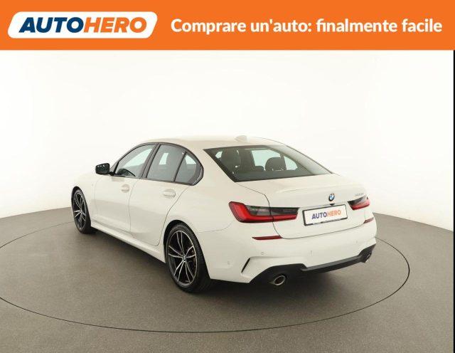 BMW 320 d 48V Msport
