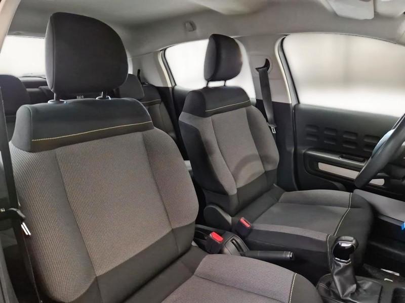CITROEN C3 PURETECH 83 SES FEEL NEO PATENTATI 5 PORTE BERLINA