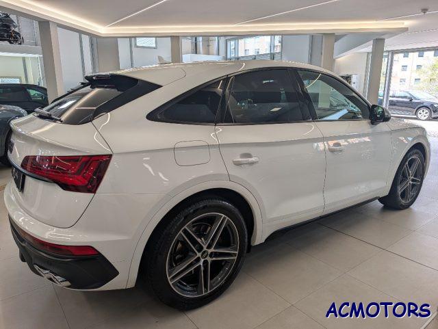 AUDI SQ5 TDI quattro tiptronic