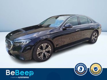 Mercedes-Benz Classe E E 220 D ADVANCED AUTO