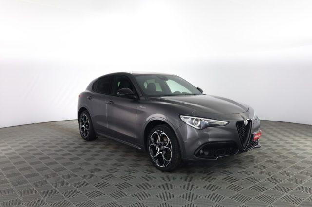 ALFA ROMEO Stelvio Stelvio 2.2 Turbodiesel 210 CV AT8 Q4 Veloce