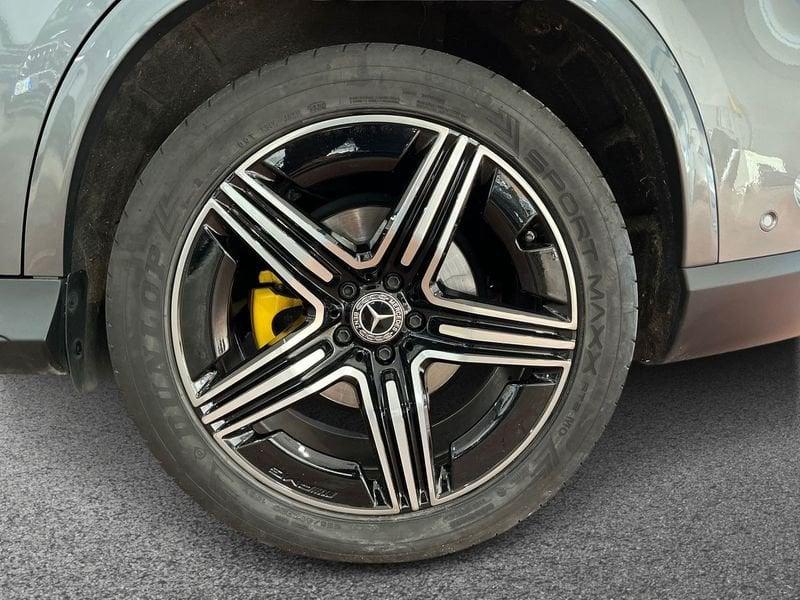 Mercedes-Benz GLC - X254 220d mhev AMG Advanced 4matic auto