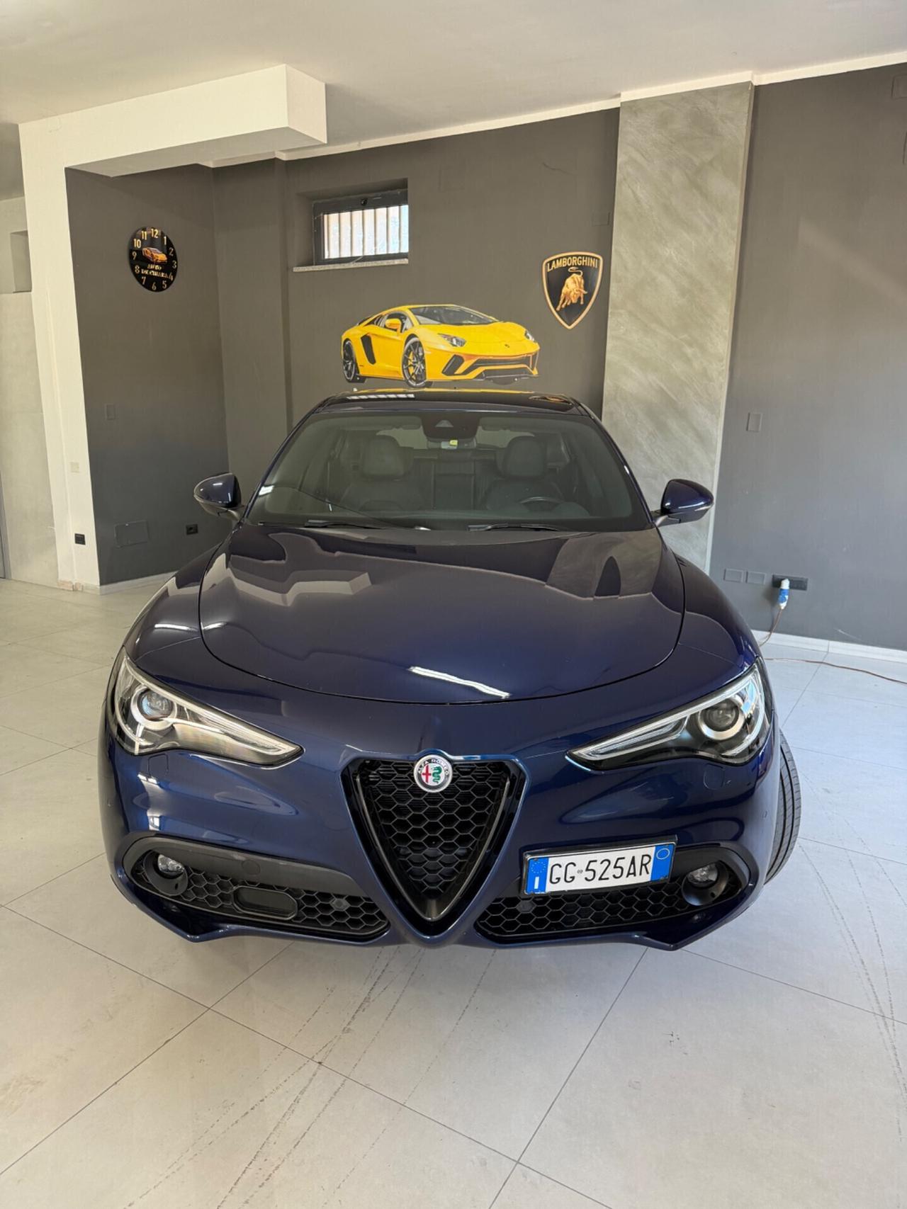 Alfa Romeo Stelvio 2.2 Veloce