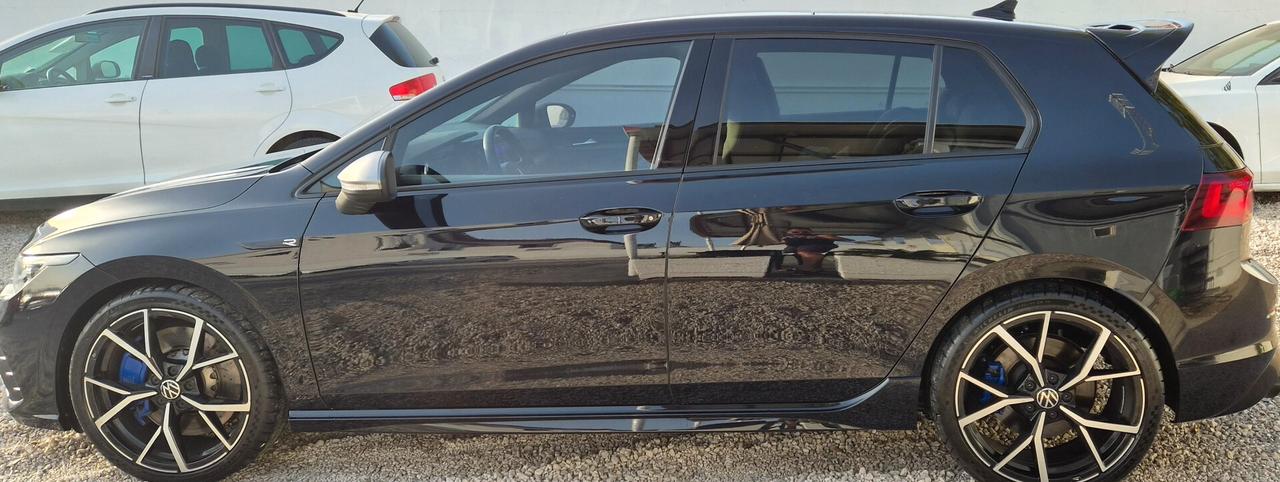 Volkswagen Golf 2.0 TSI DSG 4Motion R 500cv