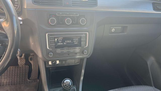 Volkswagen Caddy 2.0 tdi 5 posti