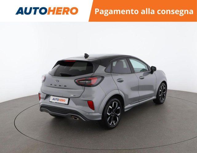 FORD Puma 1.0 EcoBoost Hybrid 155 CV S&S ST-Line X