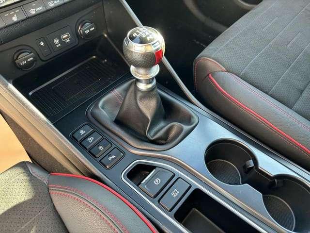 Hyundai TUCSON 1.6 CRDi 136CV 48V N Line FULL LED-NAVI-19"