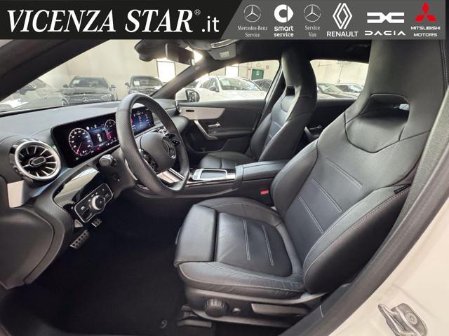MERCEDES-BENZ A 180 d AMG ADVANCED PREMIUM