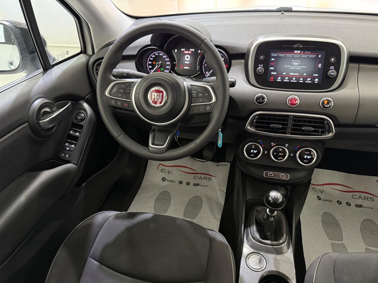 FIAT 500X 1.3 MULTIJET 95 CV SOLI 10000 KM