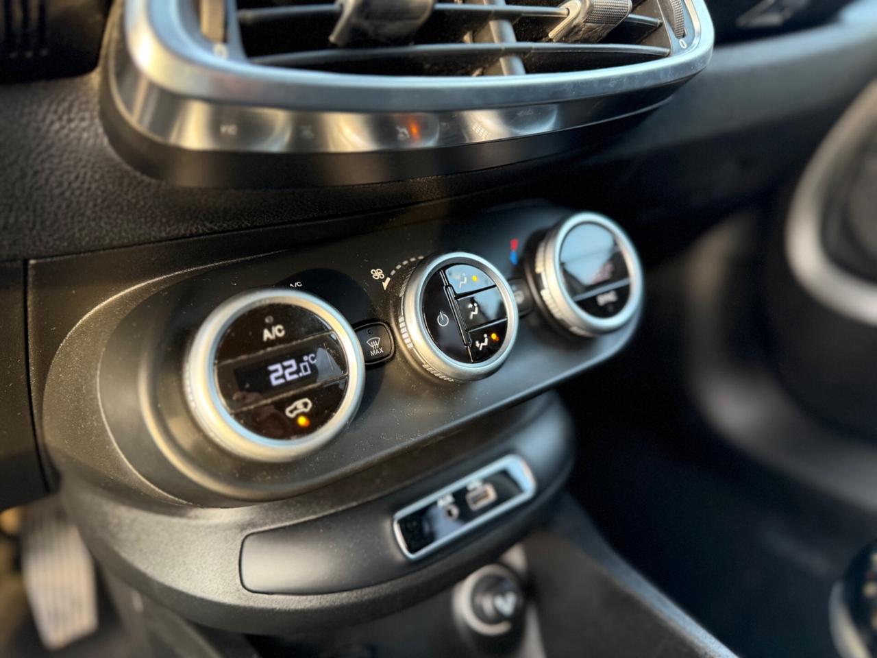 Fiat 500X 1.4 MultiAir 140 CV Cross Plus GPL