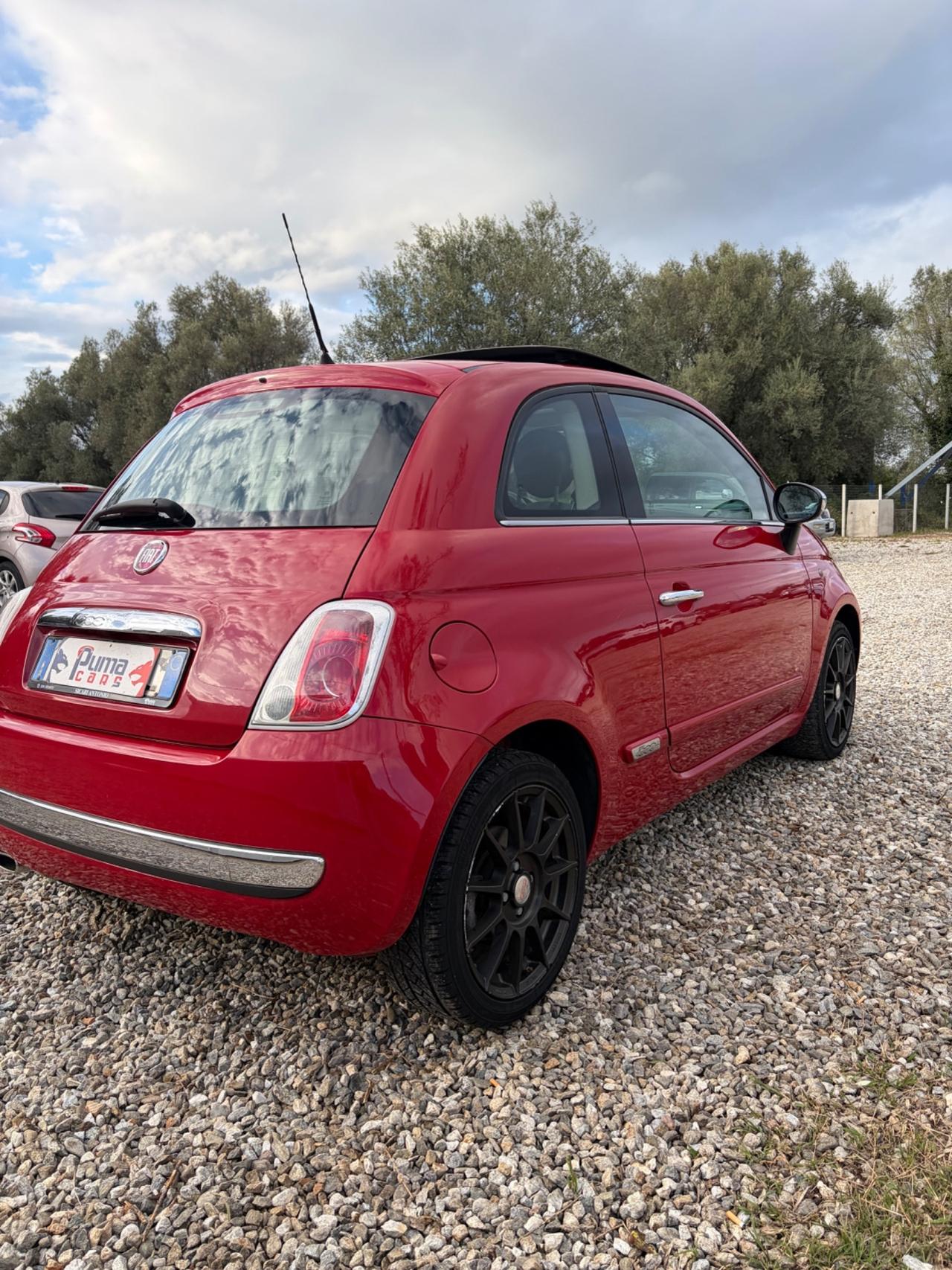 Fiat 500 1.4 16V Sport