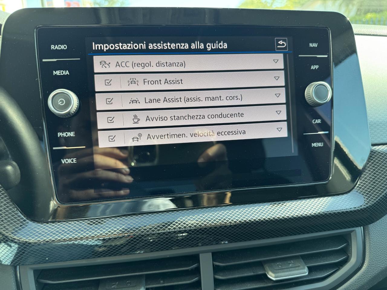 Volkswagen T-Cross 1.0 tsi Edition Plus 115cv / NO VINCOLI