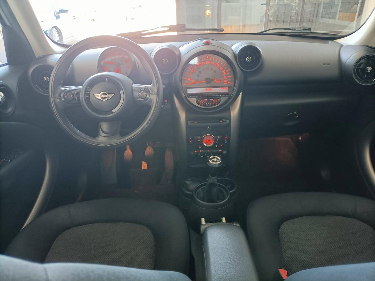 Mini Cooper D Countryman 1.6 CV 111 03/2016