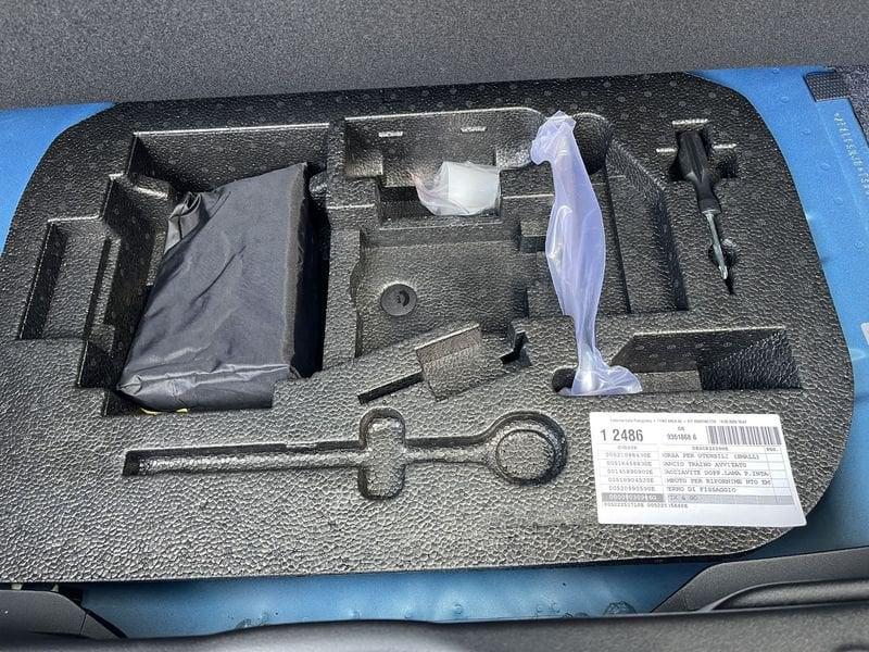 FIAT Pandina 1.0 firefly hybrid Icon s&s 65cv - KM0