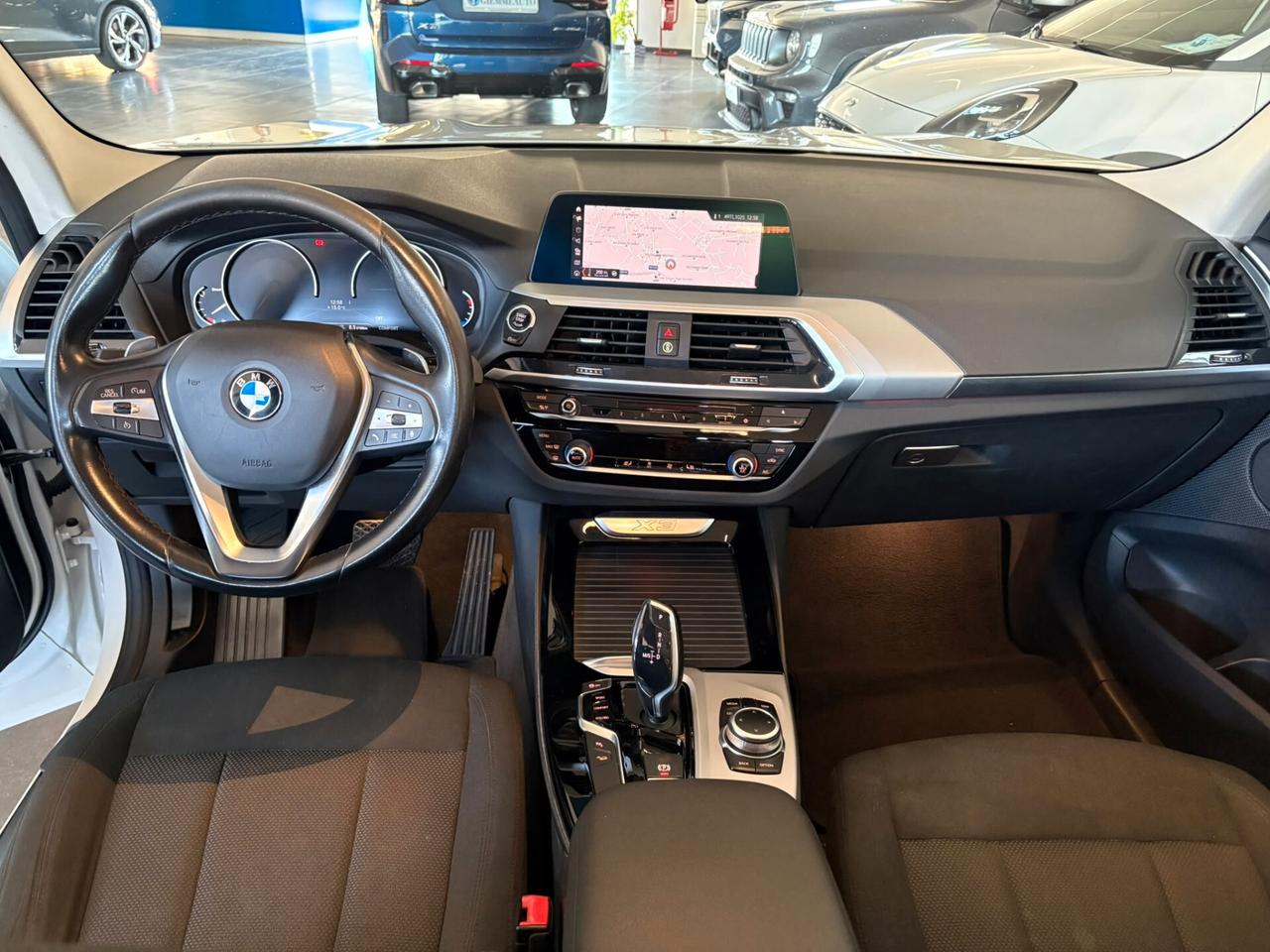 Bmw X3 xDrive20d