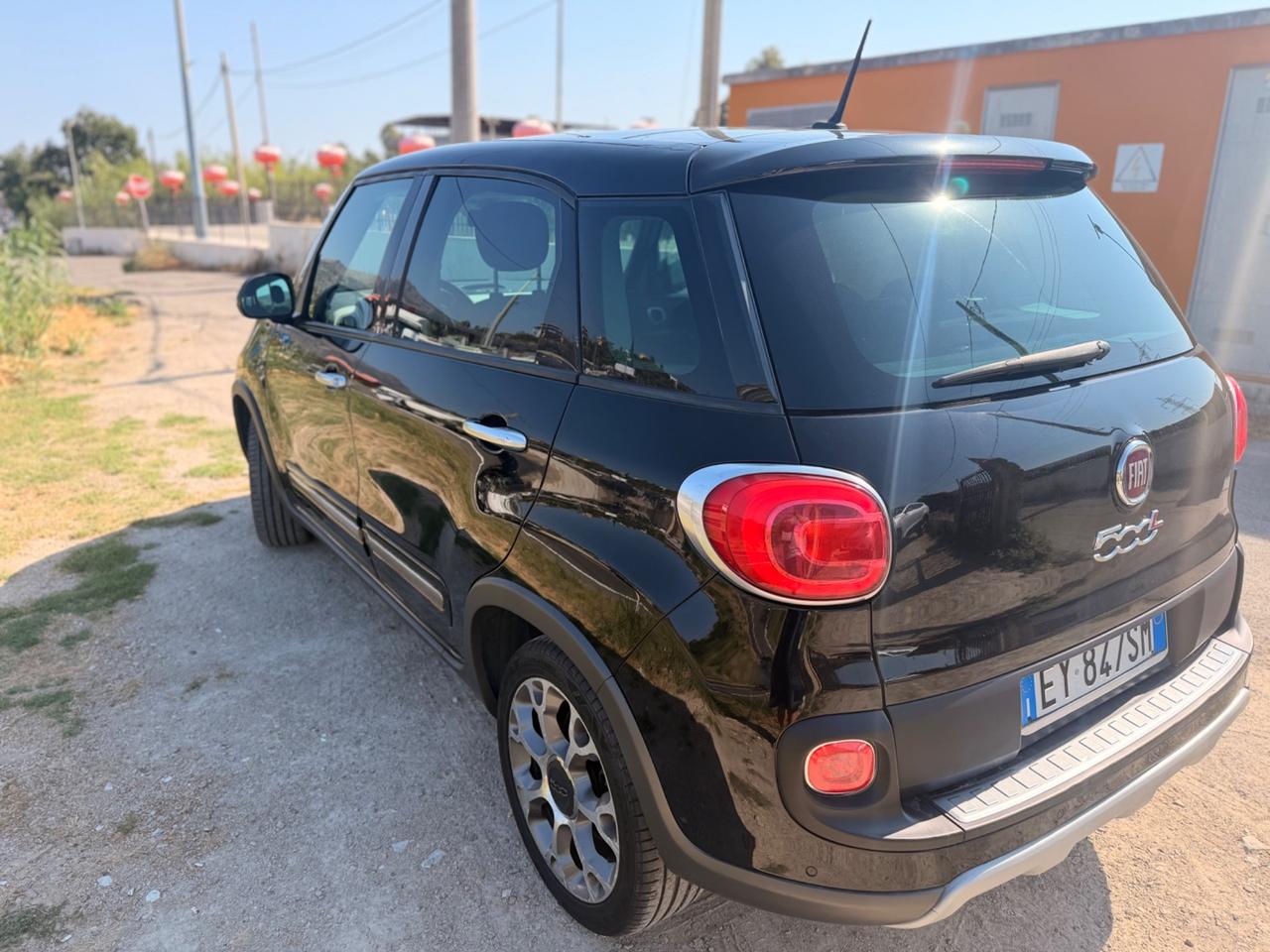 Fiat 500L 1.3 Multijet 95 CV Trekking