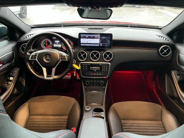 MERCEDES-BENZ A 180 CDI Automatic Premium AMG