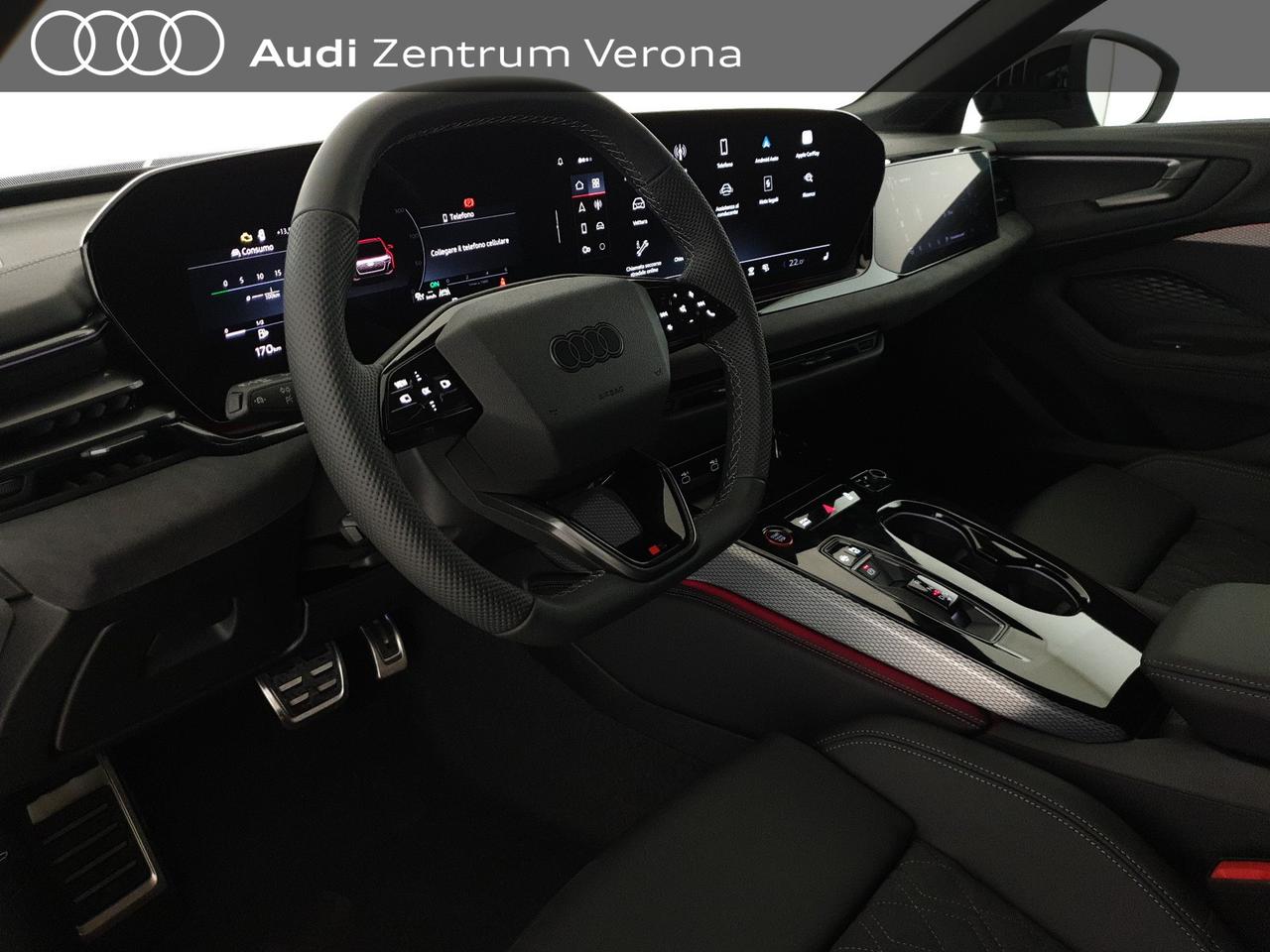 Avant 2.0TDI 204CV quattro S tronic S line Edition