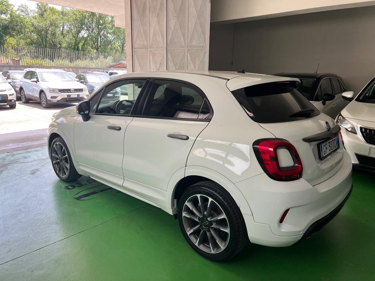 Fiat 500X 1.3 MultiJet 95 CV Sport
