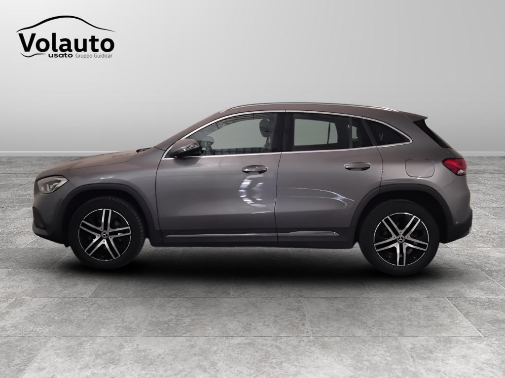 Mercedes-Benz GLA-H247 2020 - GLA 180 d Sport Plus auto