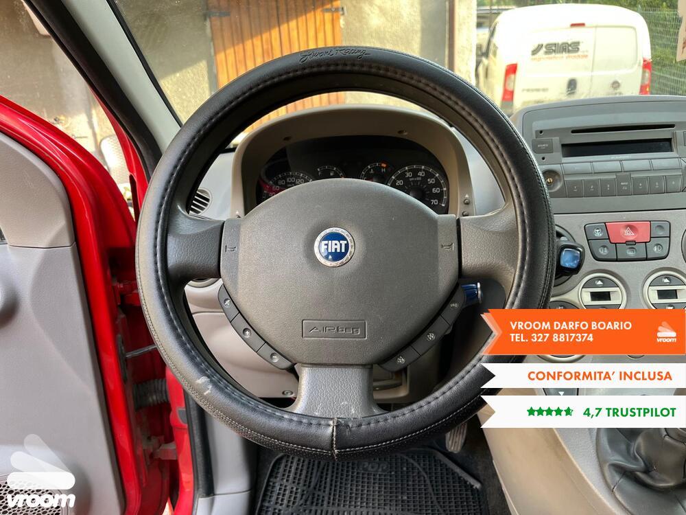 FIAT Panda 2ª serie Panda 1.3 MJT 16V 4×4 Cli...