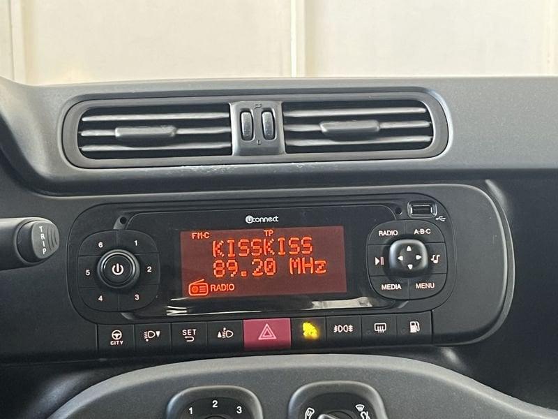 FIAT Panda Panda 1.2 EasyPower Lounge GPL DI CASA MADRE TUA DA 119,00 EURO AL MESE