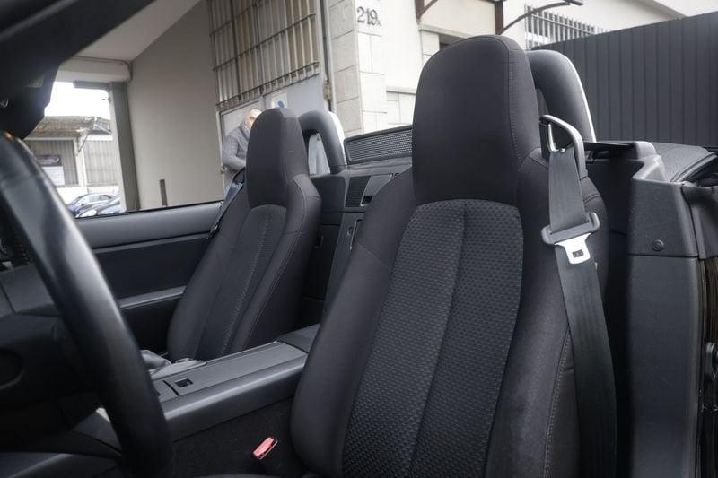 Mazda MX-5 Mazda MX-5 1.8L 16V Essence 93KW ANNO 2006 ISCRIVIBILE ASI