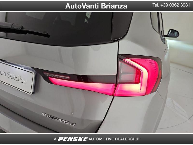 BMW X1 X1 sdrive20d mhev 48V MSport Pro