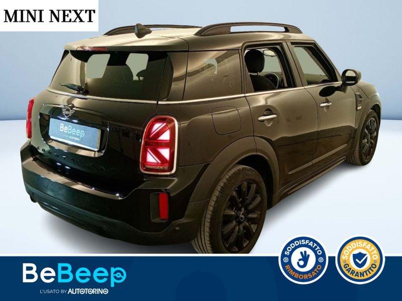 MINI Mini Countryman F60 MINI COUNTRYMAN 2.0 COOPER D NORTHWOOD EDITION AUT