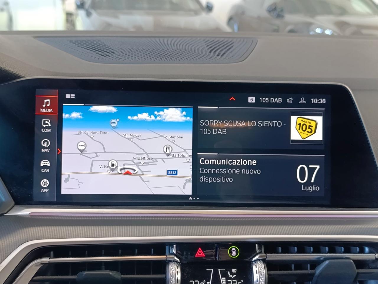 BMW X5 xdrive25d Business auto