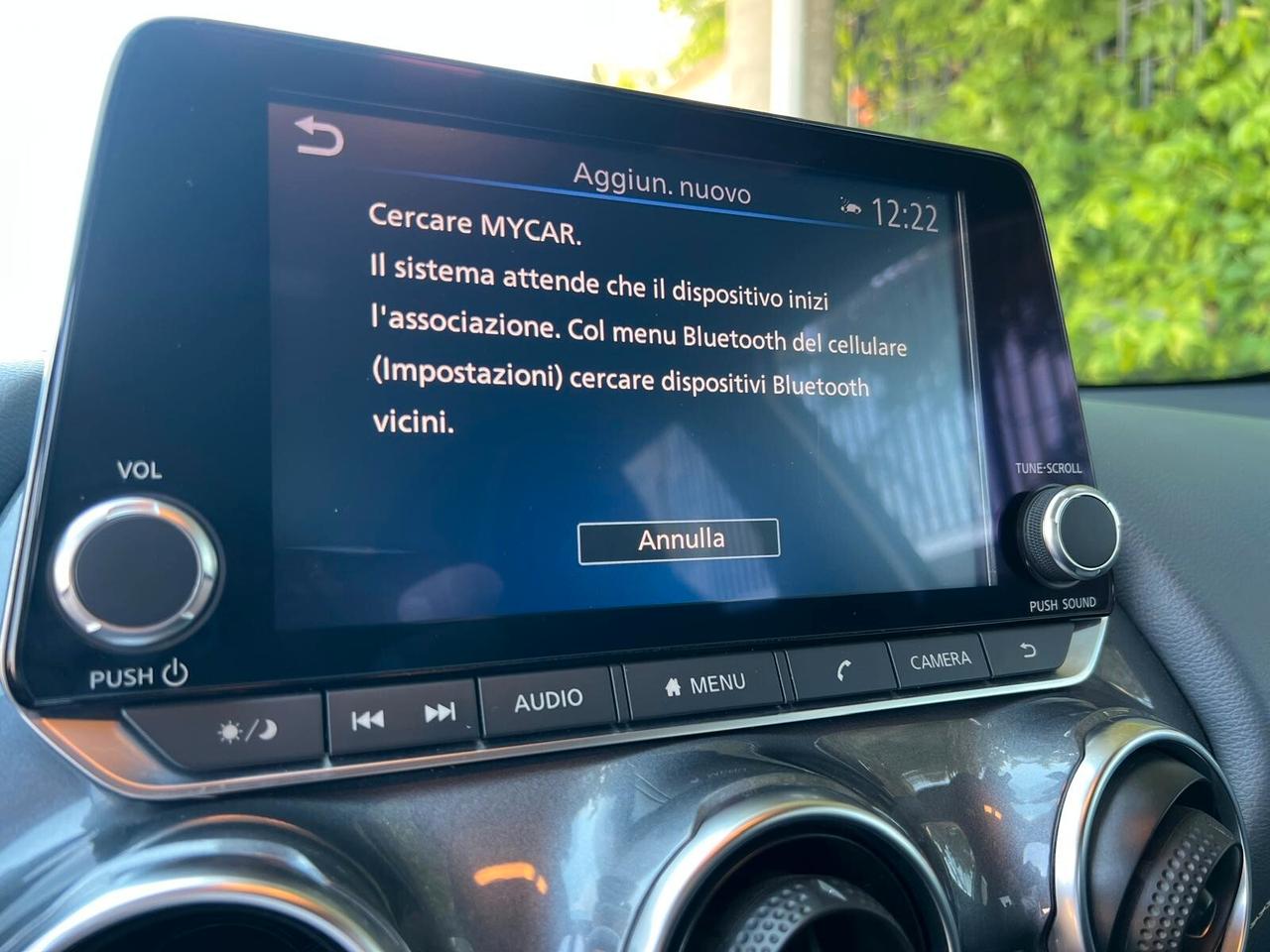 Nissan Juke 1.0 DIG-T 114 CV N-Connecta