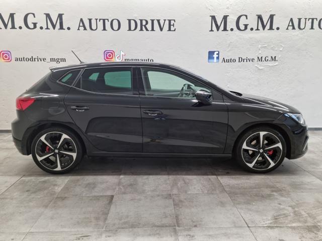 SEAT Ibiza 1.0 EcoTSI 110 CV DSG 5 porte FR