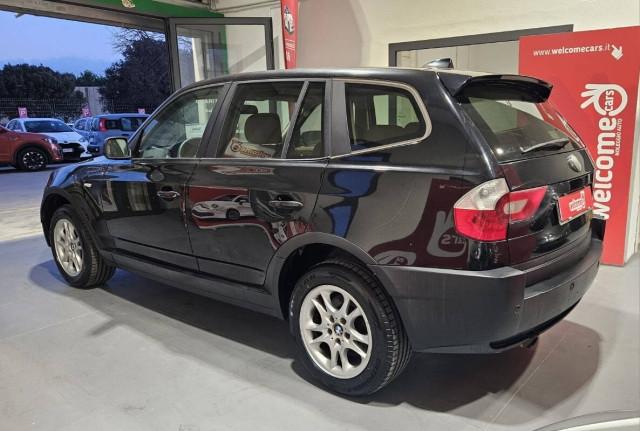 BMW X3 2.0d Futura