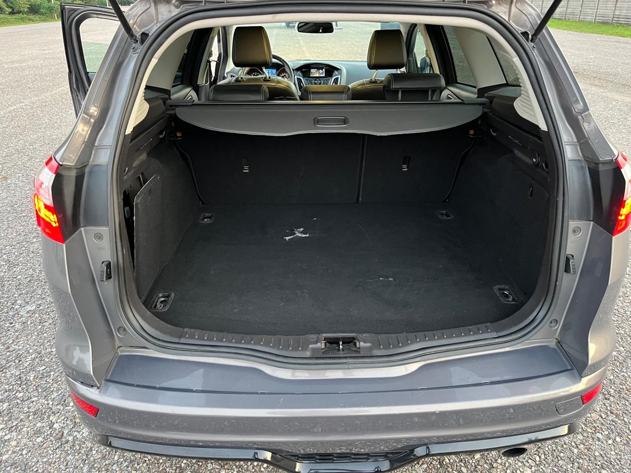 Ford Focus 2.0 TDCi 163 CV AUTOMATICA Powershift Titanium