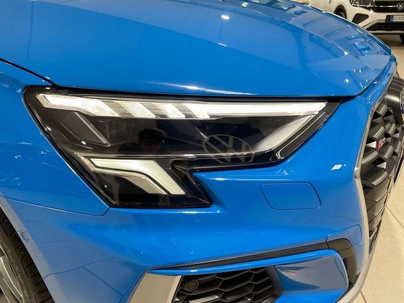 Audi S3 Audi S3 Sportback 2.0 tfsi quattro s-tronic