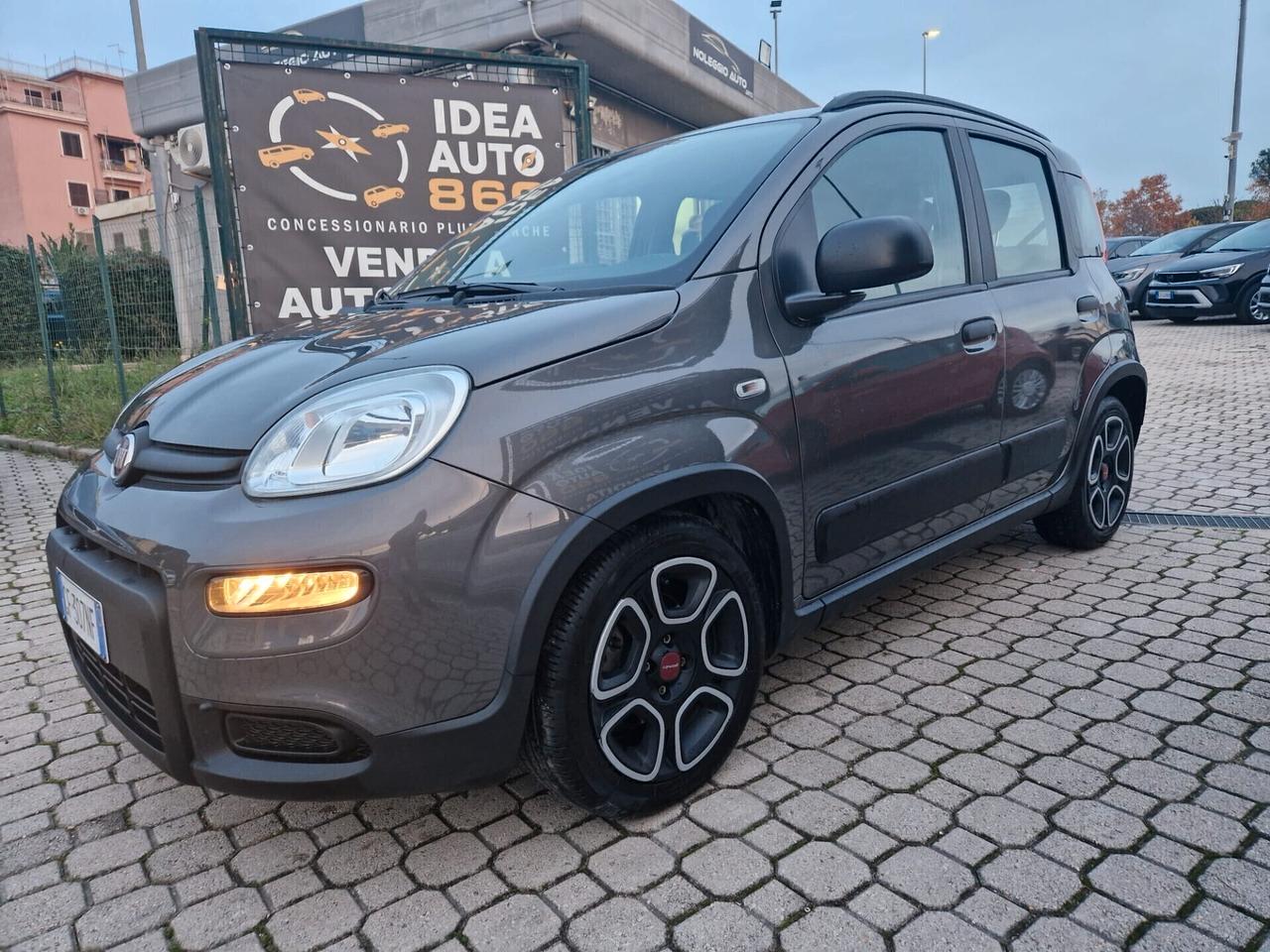 FireFly S&S Hybrid City Life PROMO FINANZIAMENTO