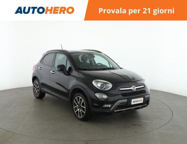 FIAT 500X 1.4 MultiAir 170 CV AT9 4x4 Cross Plus