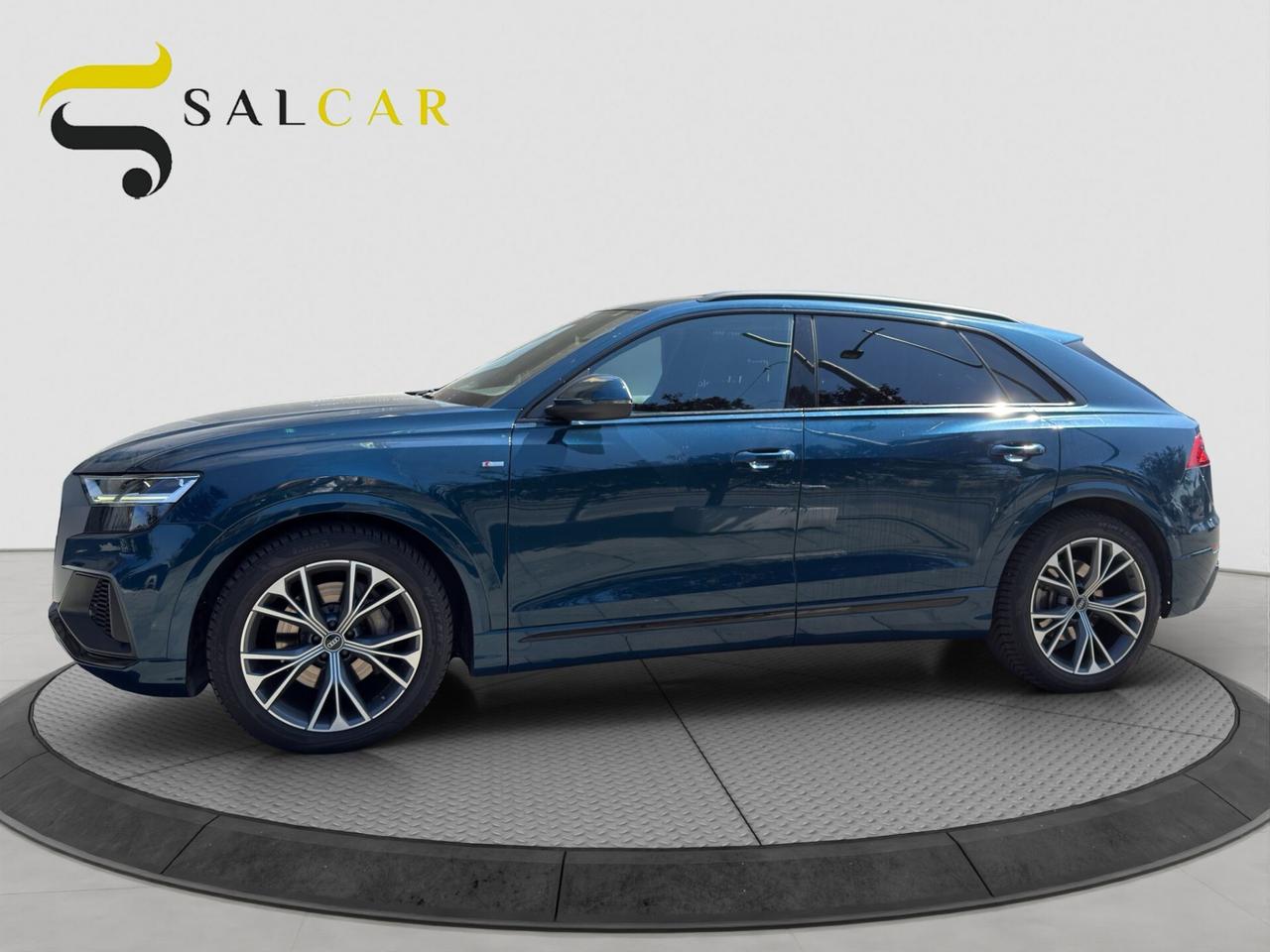 Audi Q8 45 3.0 tdi 230cv mhev Sport quattro tiptronic 2020