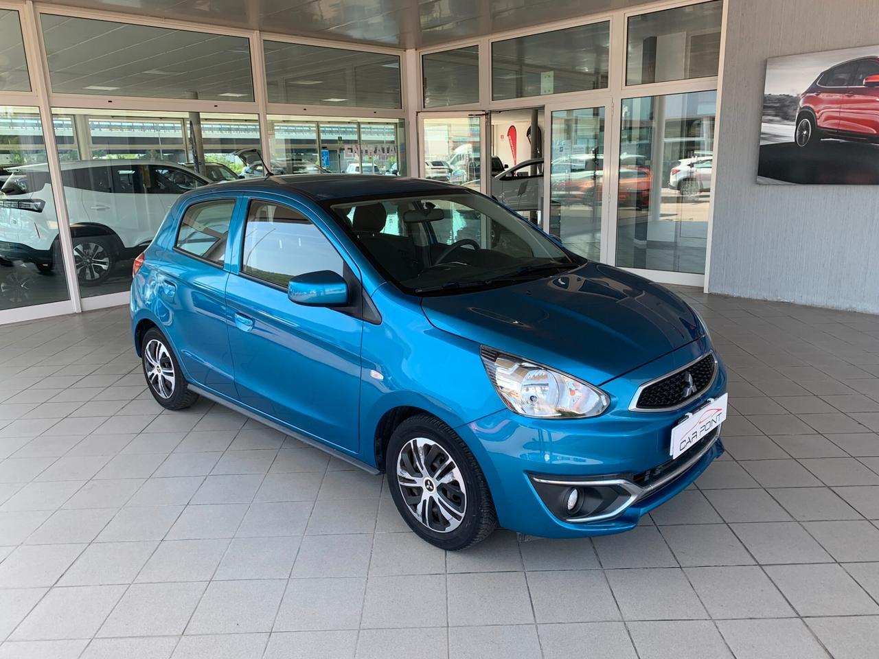 Mitsubishi Space Star 1.0 Funky