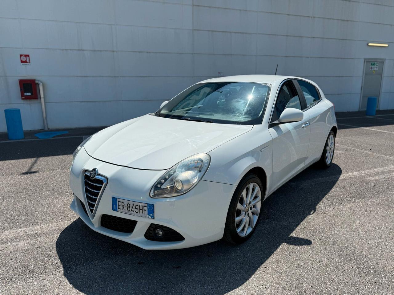 ALFA ROMEO GIULIETTA 2.0 DIESEL 2014 12 MESI DI GARANZIA