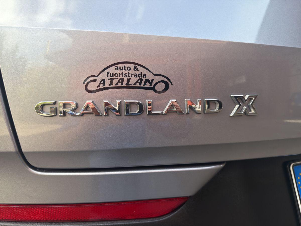 OPEL - Grandland X - 1.6 diesel 120cv Ecotec S&S Ultimate
