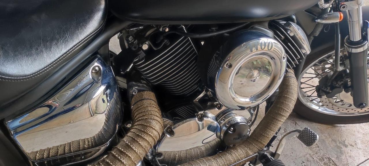 Yamaha XVS 1100A Drag Star